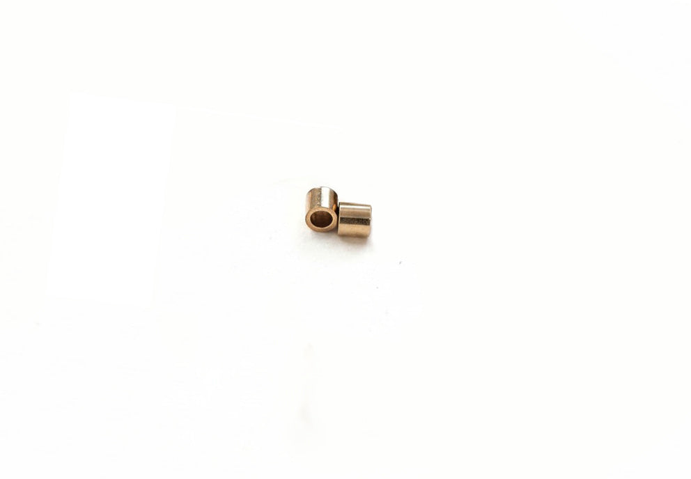 Crimp Tube - Gold Filled - 25 Pcs