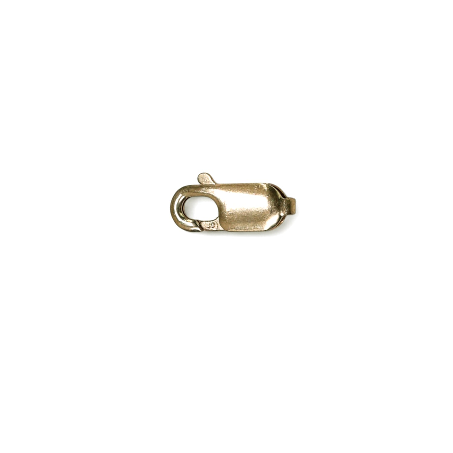 Lobster Clasp, Gold Filled