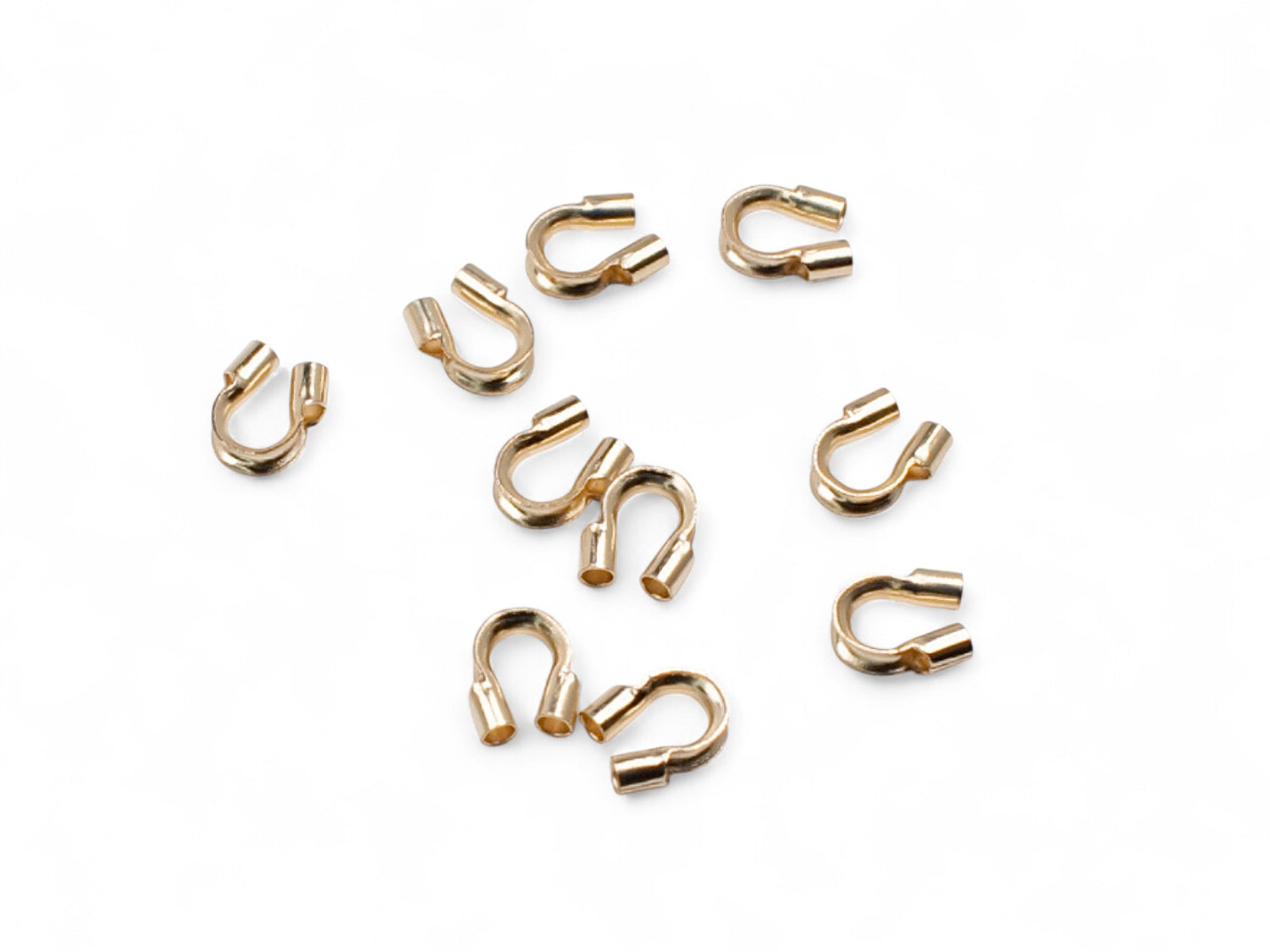 Wire Guardian, Gold Filled - 10 Pcs