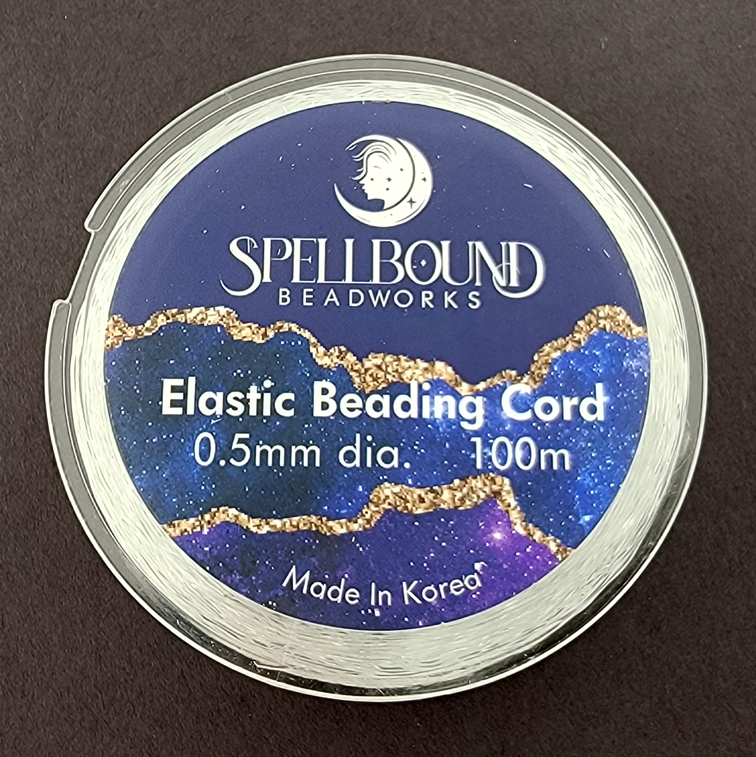 Clear Elastic Beading Stretch Cord